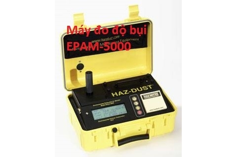Máy đo độ bụi -model: EPAM-5000